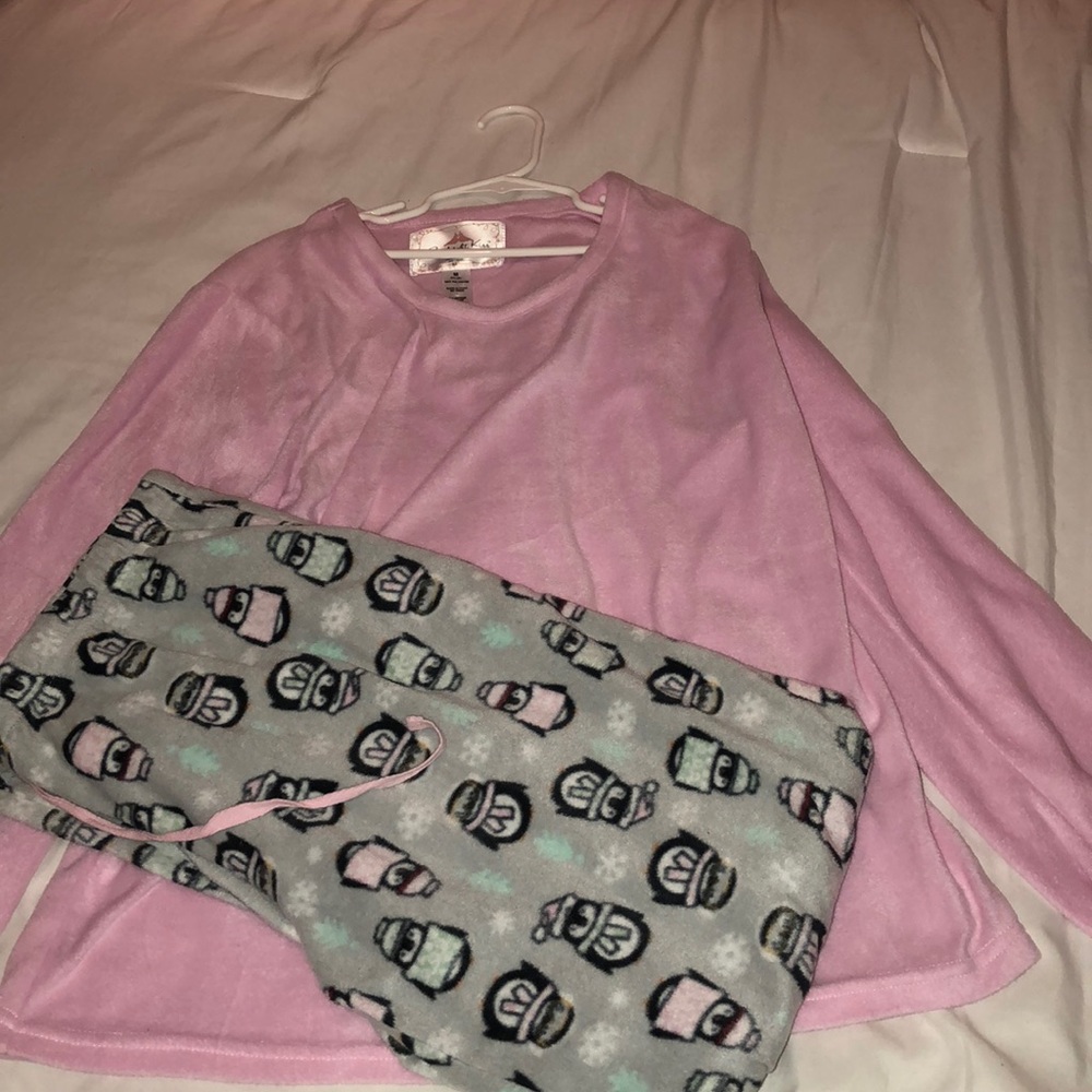 Pajama set , Size medium